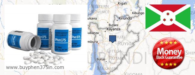 Gdzie kupić Phen375 w Internecie Burundi
